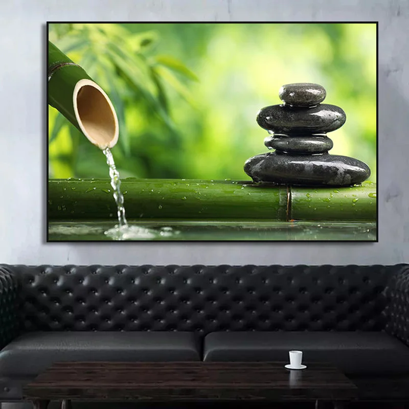 Spa Wellness Images - Budismo Zen Spa naturaleza muerta piedra