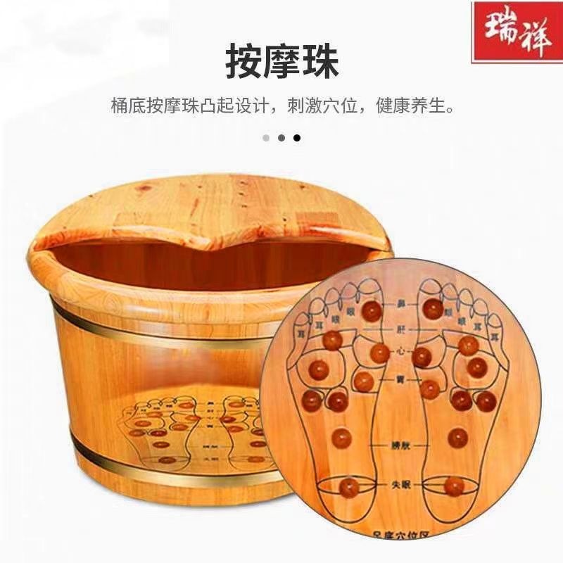 Cubo de madera de cedro para r - Spa & Wellness Earth City Москва Шелепиха reseña y precio