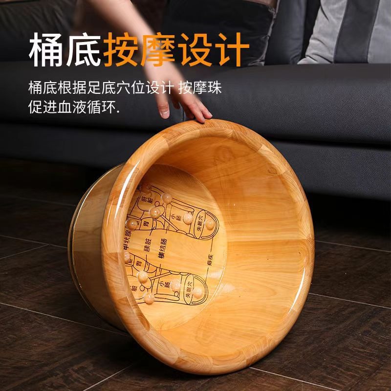 Cubo de madera de cedro para r - Spa & Wellness Earth City Москва Шелепиха reseña y precio