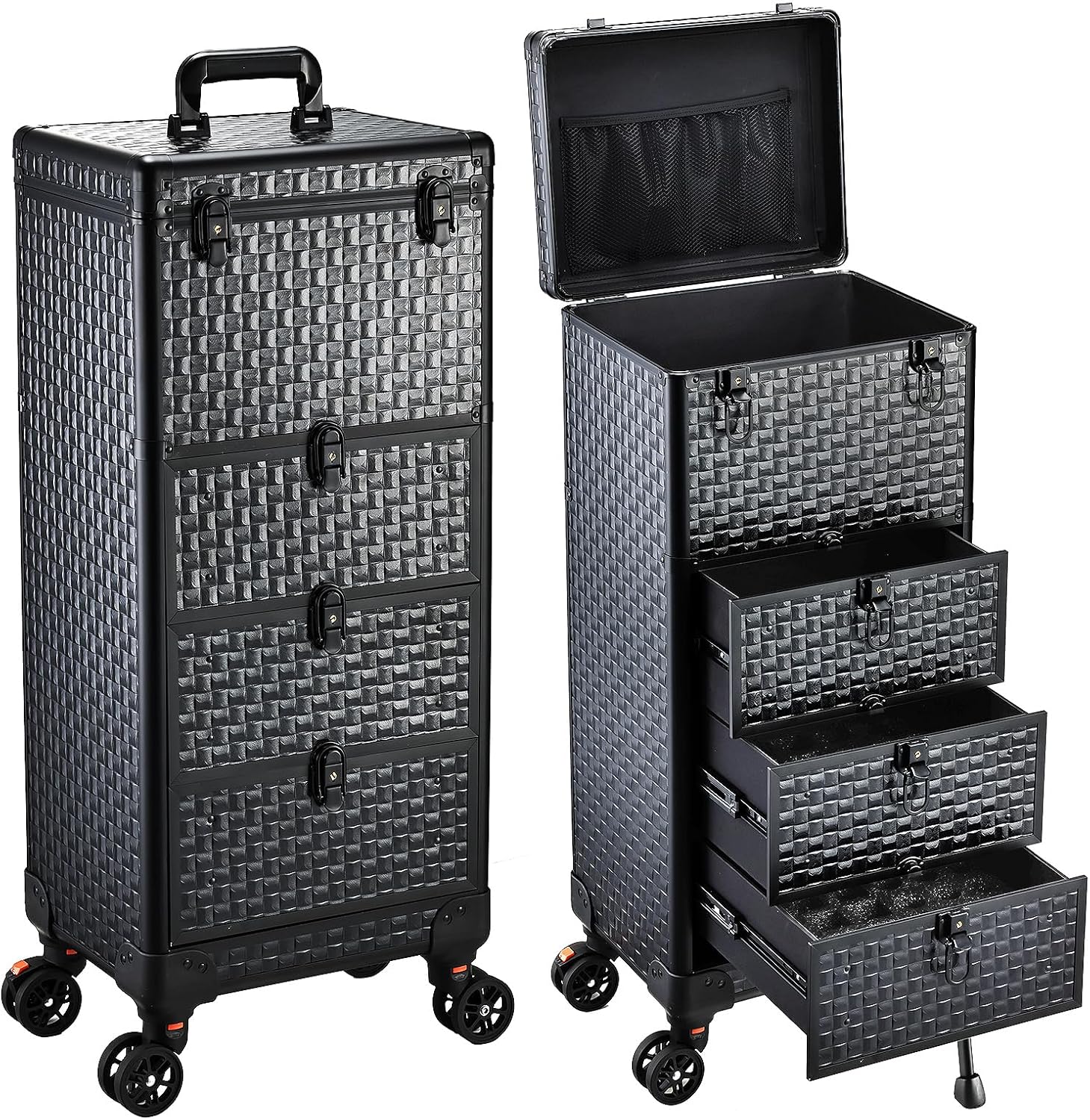 Carrito de Salón con Ruedas y  - Spa & Wellness Earth City Москва Шелепиха reseña y precio
