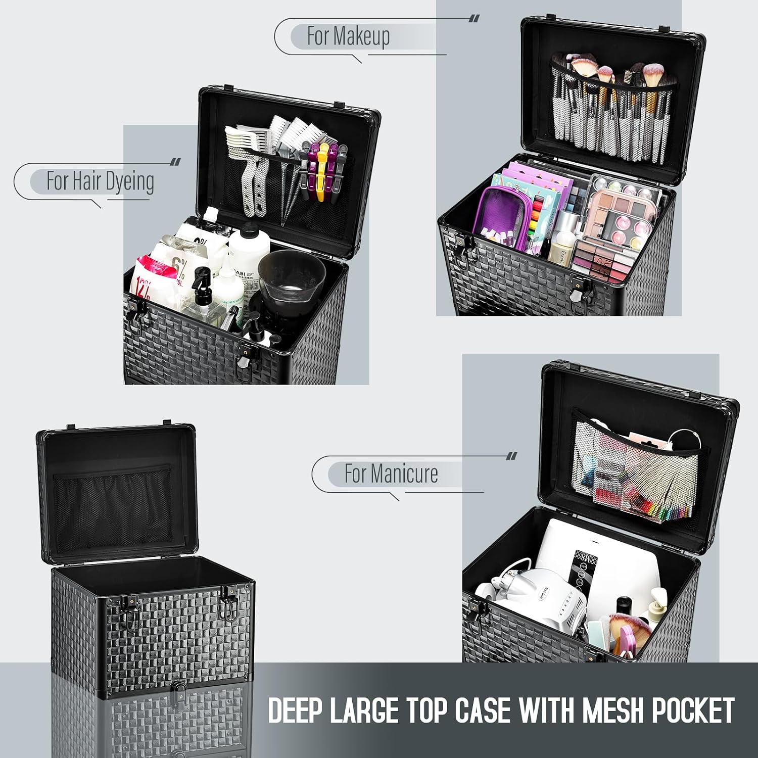 Carrito de Salón con Ruedas y  - Spa & Wellness Earth City Москва Шелепиха reseña y precio