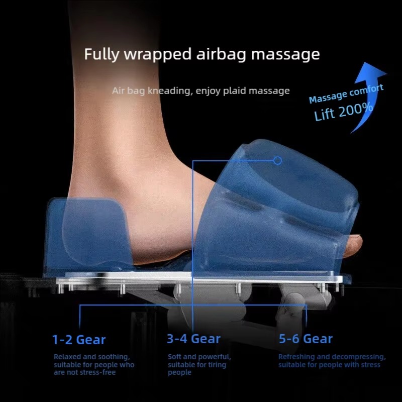 Masajeador de Pies Eléctrico P - Spa & Wellness Earth City Москва Шелепиха reseña y precio