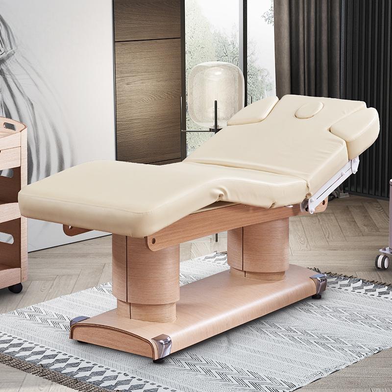 Camilla de Masaje Eléctrica Pe - Spa Wellness Salon reseña y precio