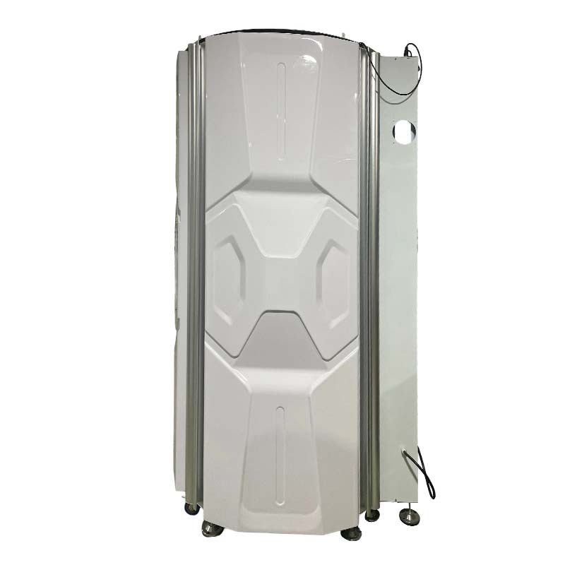 Cabina de Bronceado Acrílica – - Spa Wellness Salon reseña y precio