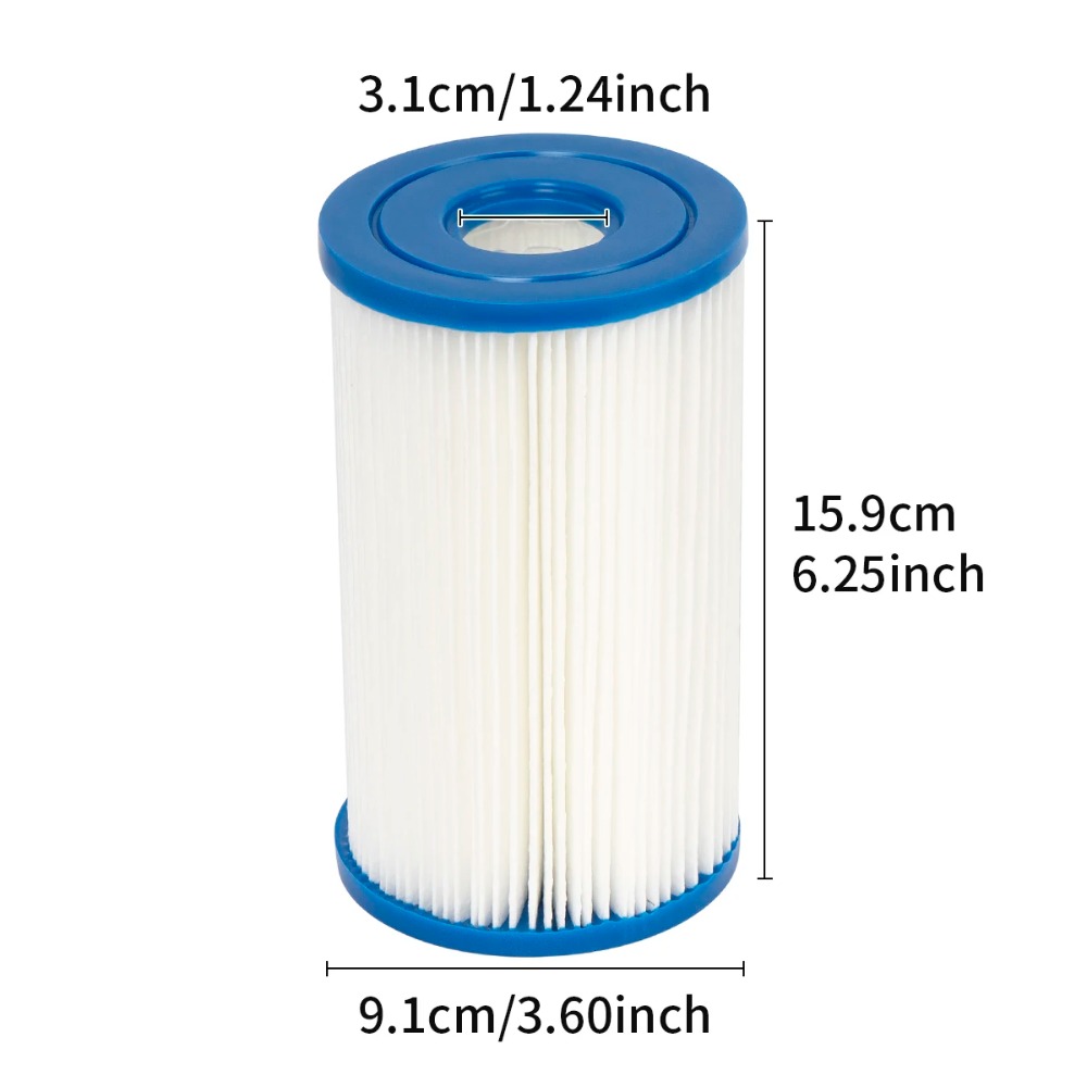 Cartucho de Filtro para Spa Pu - Spa & Wellness Earth City Москва Шелепиха reseña y precio