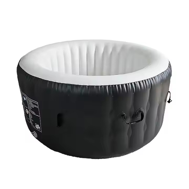 Jacuzzi Inflable Redondo para  - Spa & Wellness Earth City Москва Шелепиха reseña y precio