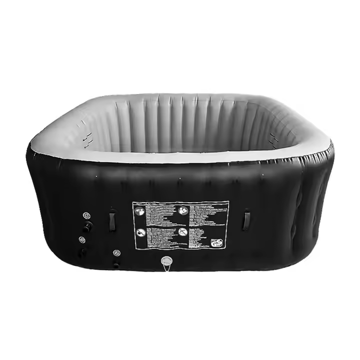 Jacuzzi Inflable Redondo para  - Spa & Wellness Earth City Москва Шелепиха reseña y precio