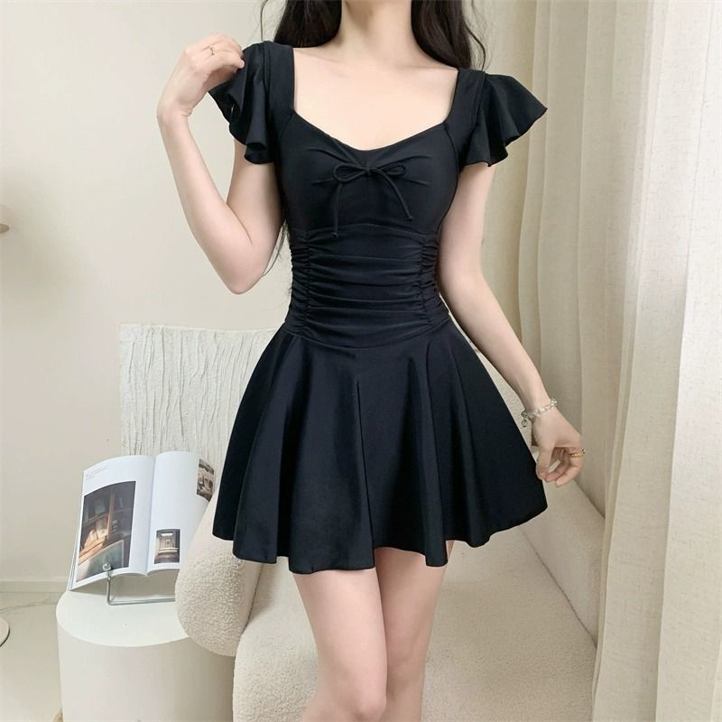 Traje de baño de manga corta c - Spa & Wellness Earth City Москва Шелепиха reseña y precio