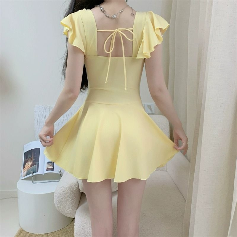 Traje de baño de manga corta c - Spa & Wellness Earth City Москва Шелепиха reseña y precio