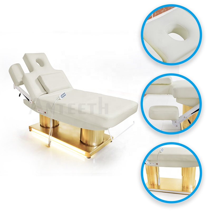 Sillón Facial Anteeth para Spa - Spa Wellness Salon reseña y precio