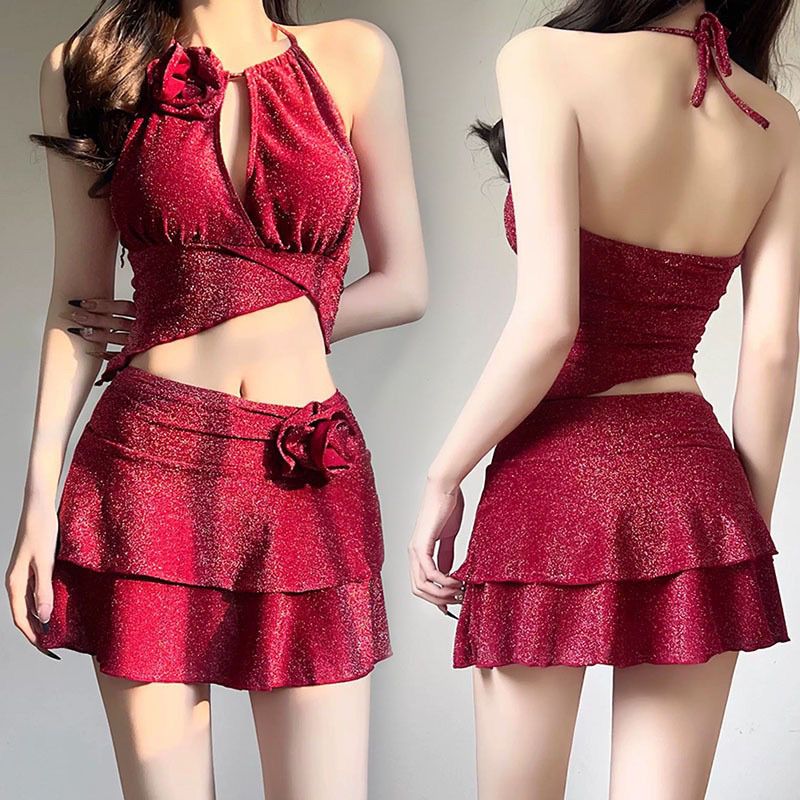 Nuevo Conjunto de Bikini de 2  - Spa & Wellness Earth City Москва Шелепиха reseña y precio