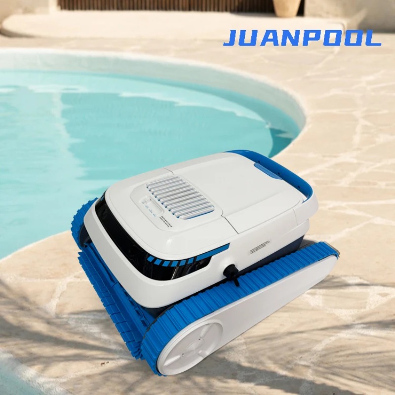 Robot Limpiador de Piscinas In - Spa & Wellness Earth City Москва Шелепиха reseña y precio