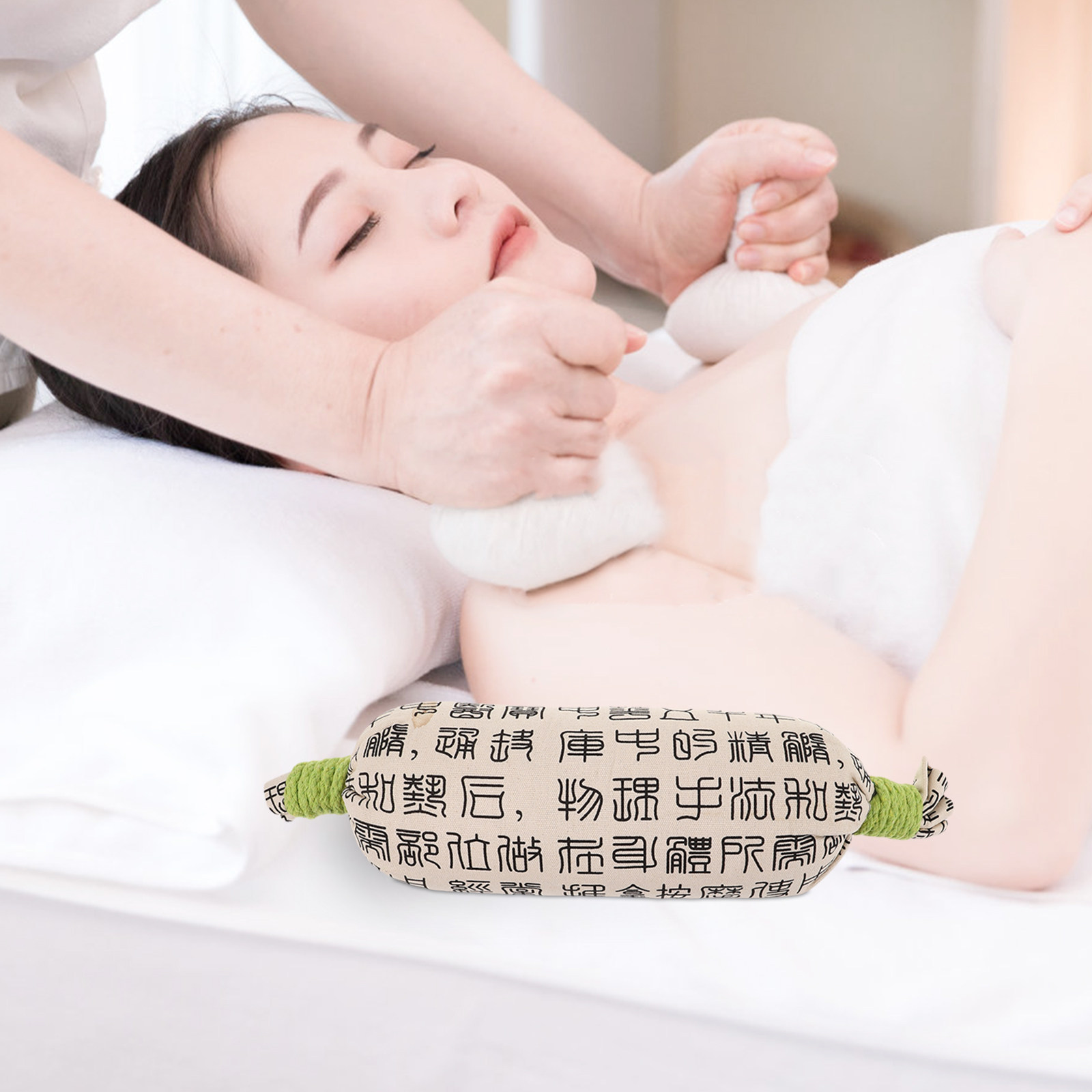 Parche Térmico de Moxibustión  - Spa Wellness Thai reseña y precio