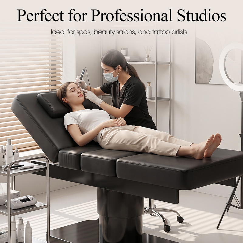 Cama de Masaje Spa Minimalista - Spa Wellness Salon reseña y precio