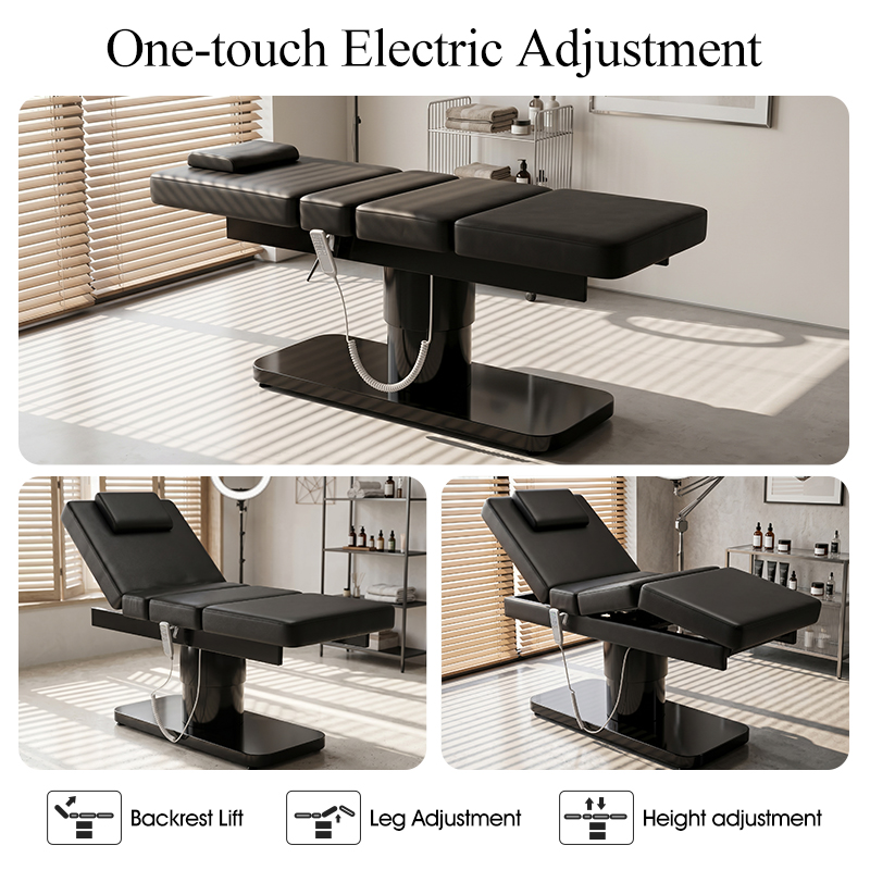 Cama de Masaje Spa Minimalista - Spa Wellness Salon reseña y precio