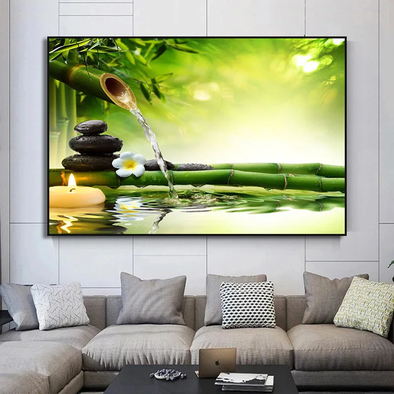 Budismo Zen Spa naturaleza mue - Spa Wellness Images reseña y precio