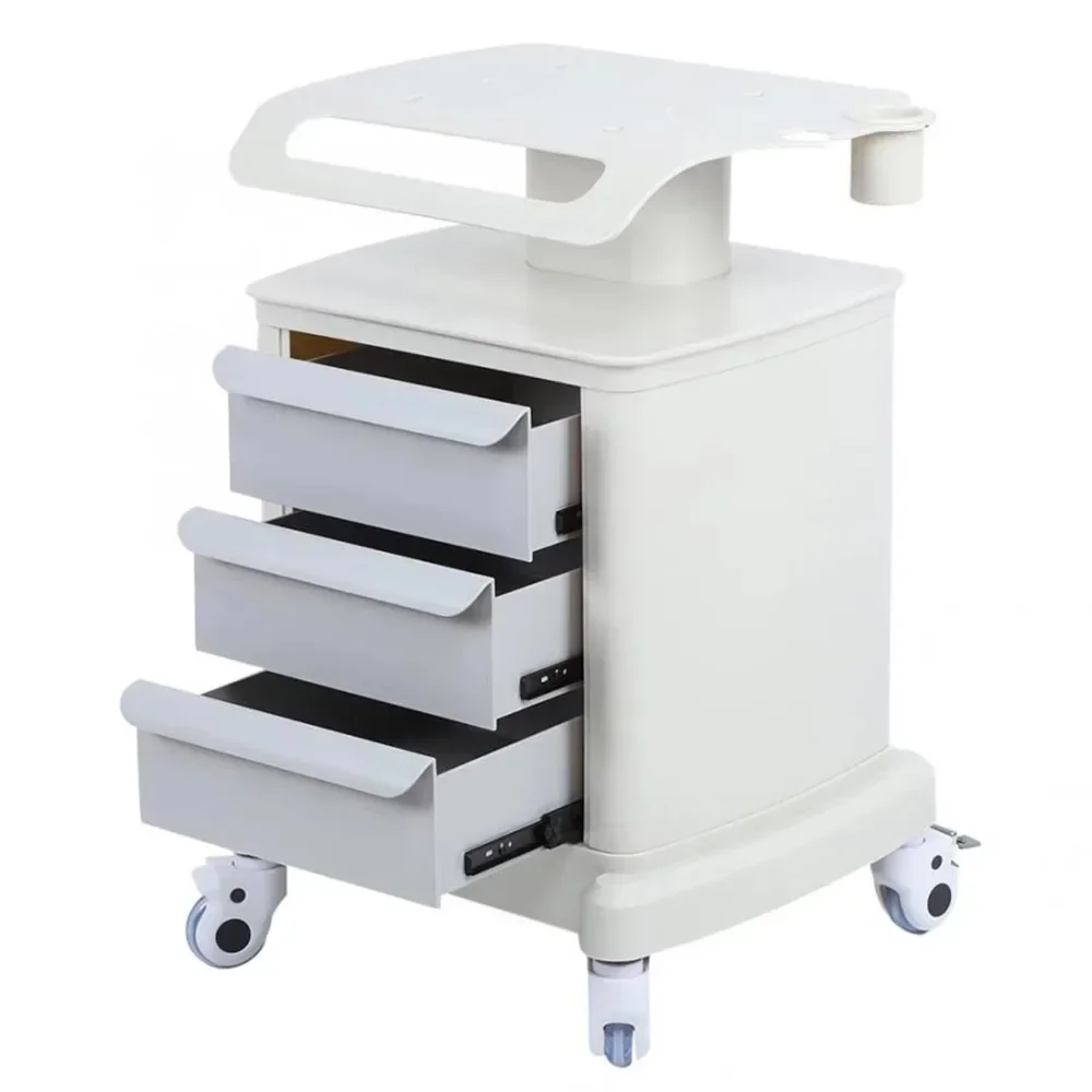 Carrito Móvil con Ruedas para  - Spa Wellness Images reseña y precio