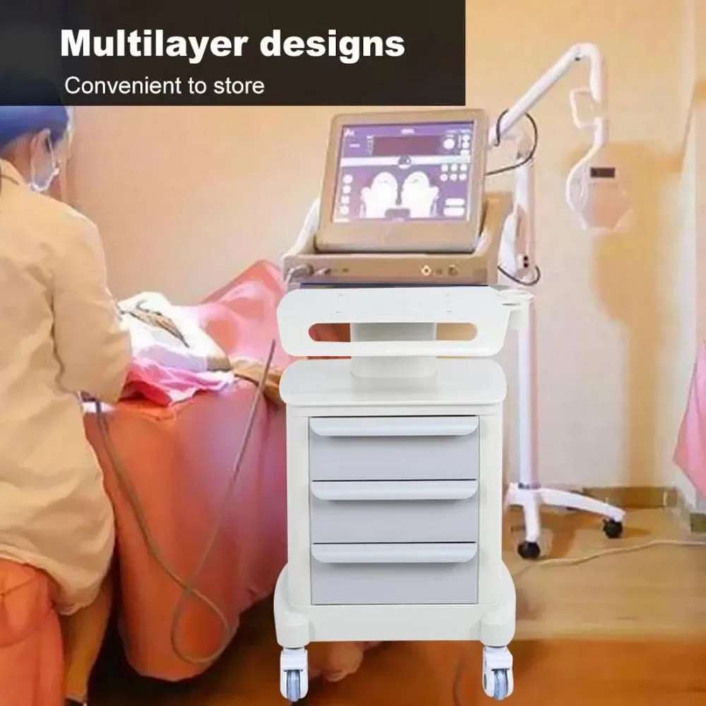 Carrito Móvil con Ruedas para  - Spa Wellness Images reseña y precio