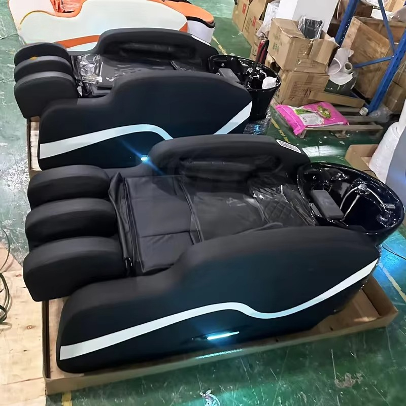 Cama de masaje de lujo japones - Spa Wellness Salon reseña y precio