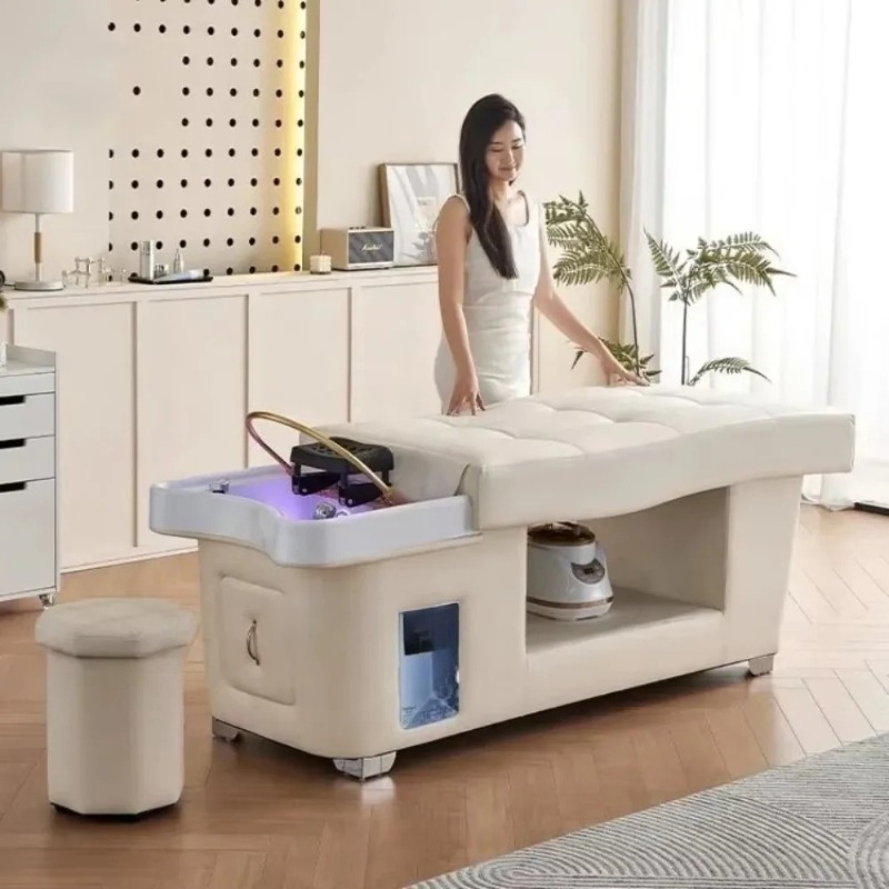 Camilla de Masaje con SPA para - Spa Wellness Salon reseña y precio