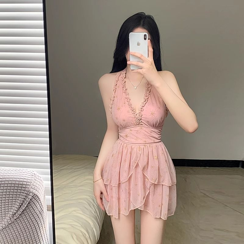 Traje de baño monokini elegant - Spa & Wellness Earth City Москва Шелепиха reseña y precio
