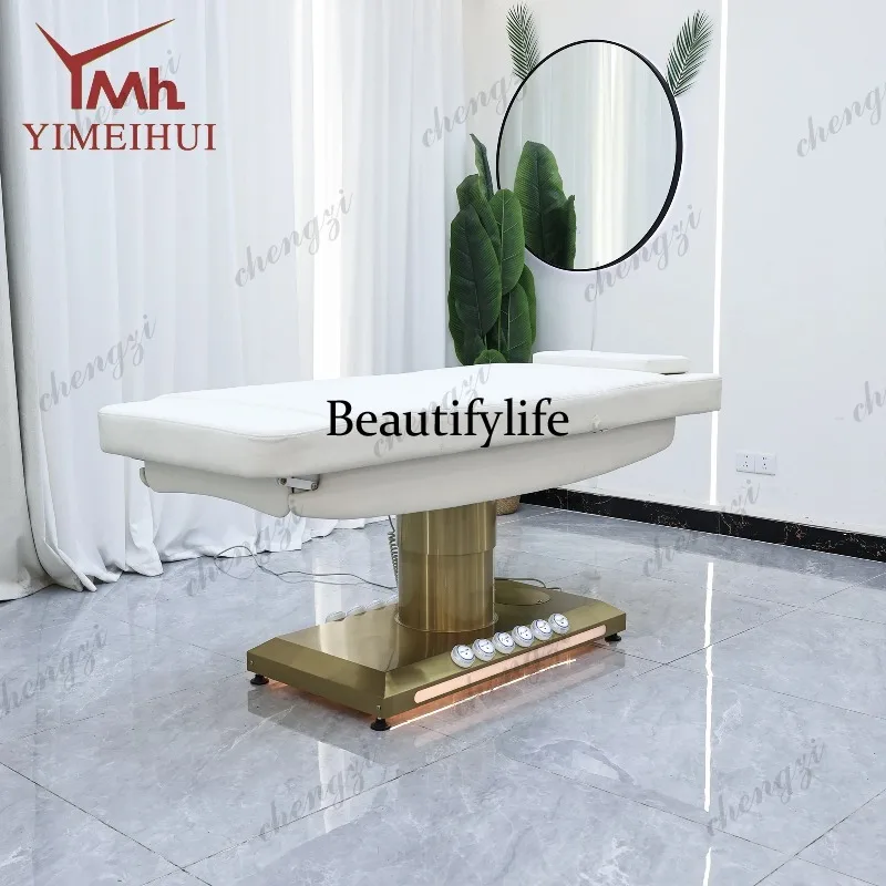 M138 TTT Camilla de Masaje Elé - Spa Wellness Salon reseña y precio
