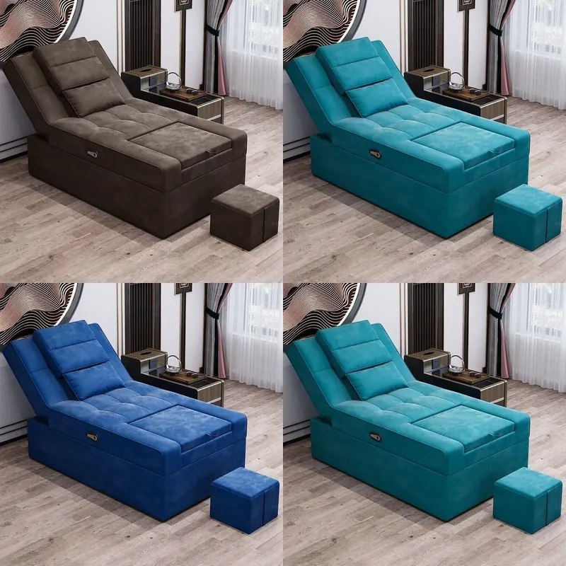 Sillón Reclinable Eléctrico pa - Spa Wellness Thai reseña y precio