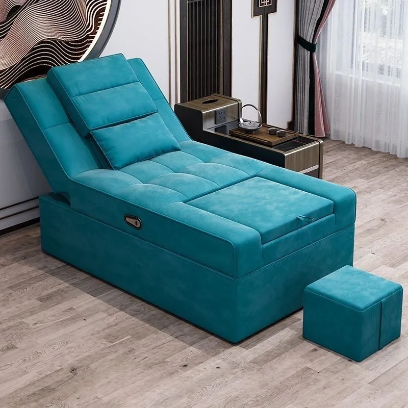 Sillón Reclinable Eléctrico pa - Spa Wellness Thai reseña y precio