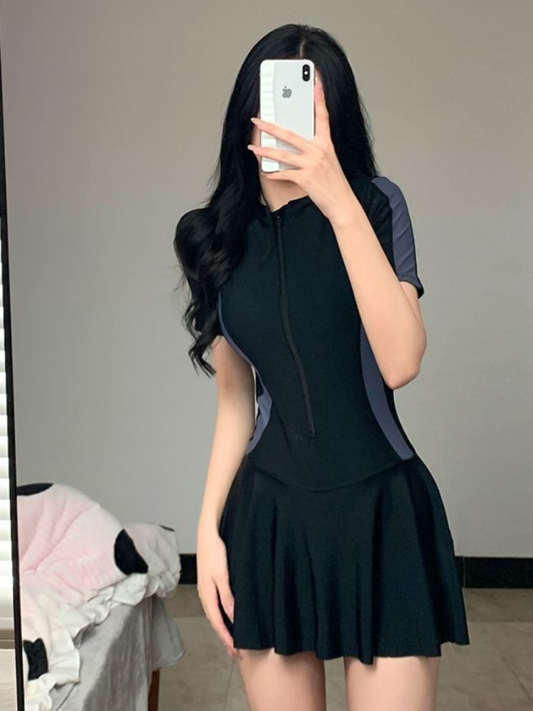 Nuevo Traje de Baño de Una Pie - Spa & Wellness Earth City Москва Шелепиха reseña y precio