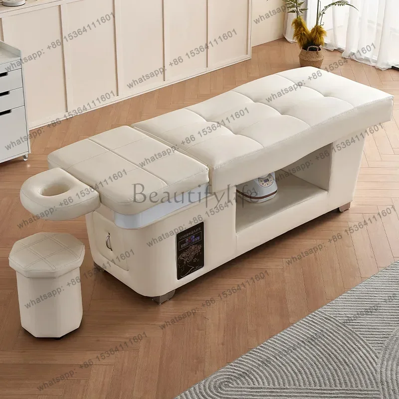 Camilla de Masaje con SPA para - Spa Wellness Salon reseña y precio