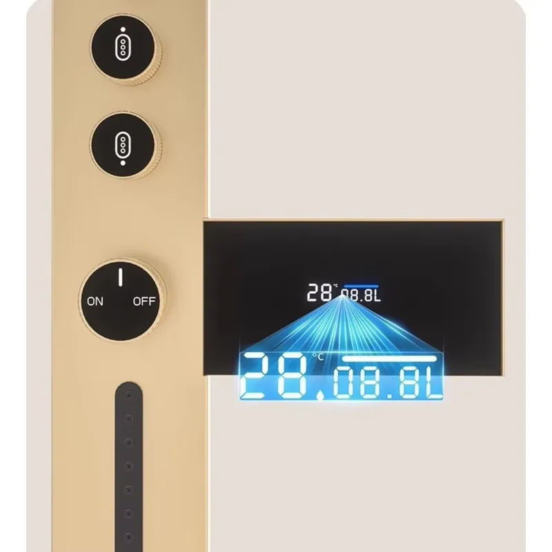 Panel de ducha de latón con ef - Spa & Wellness Earth City Москва Шелепиха reseña y precio